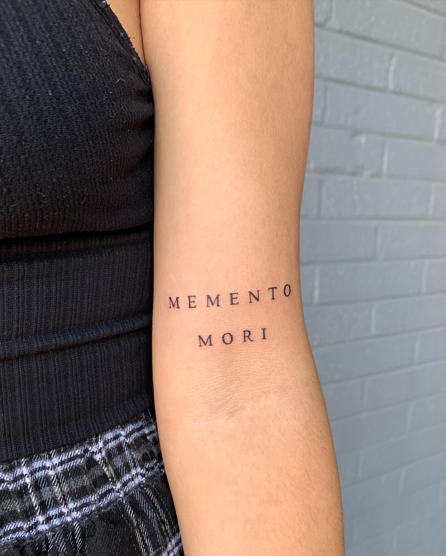 Tatuajes de Memento Mori (recuerda que morirás): 27 diseños HD