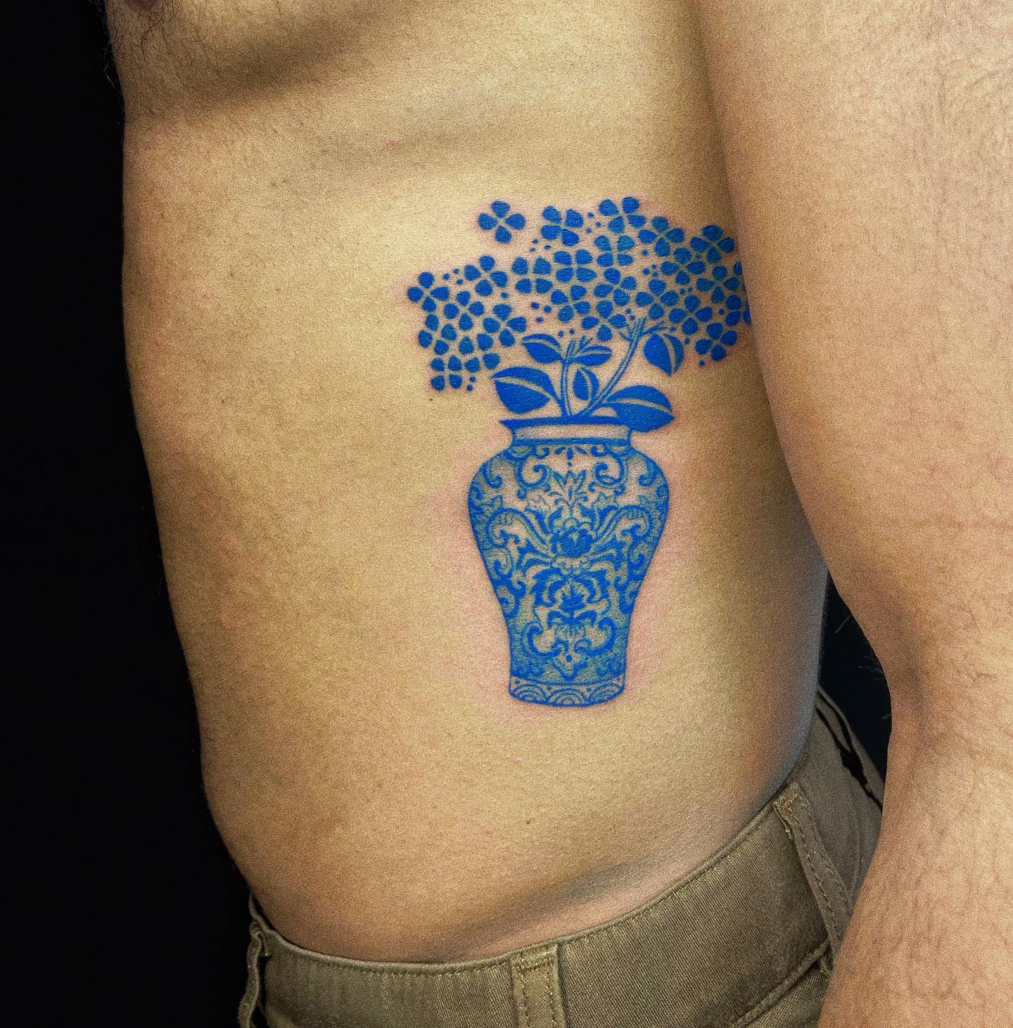 Tatuajes de Hortensias (Hydrangeas): 30 diseños en HD que te dejarán boquiabierto