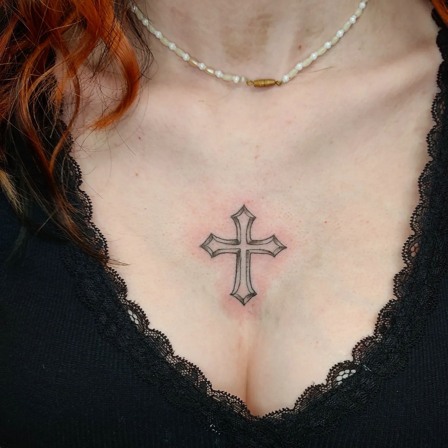 Tatuajes de cruz: 35 diseños en HD para los más religiosos